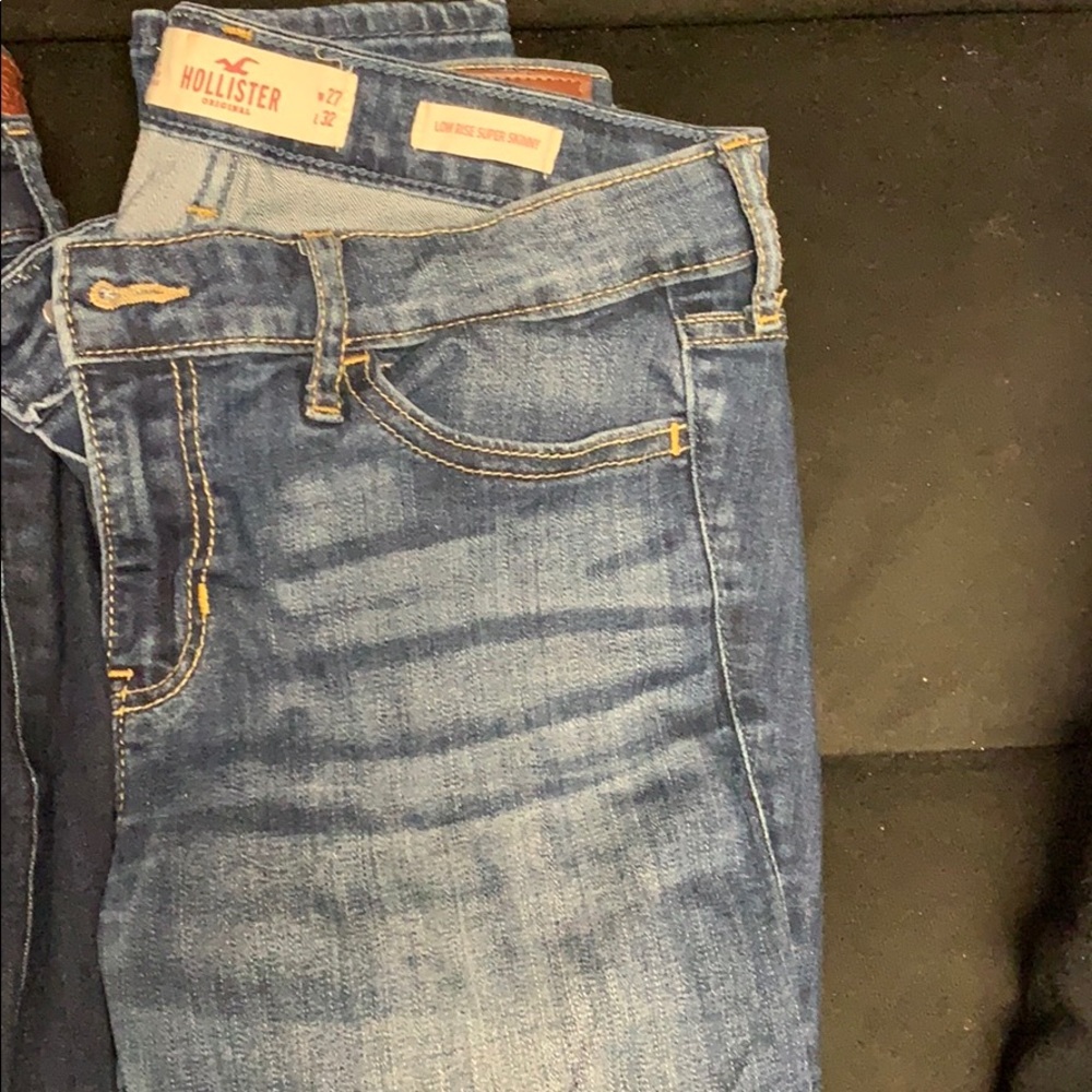 HOLLISTER JEANS - Picture 3 of 3